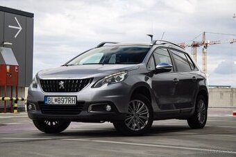 Peugeot 2008 1.2 PureTech Style / AJ NA SPLÁTKY/PROTIÚČET /