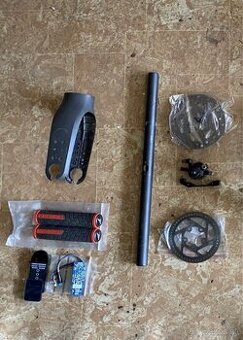 Xiaomi m365/pro diely