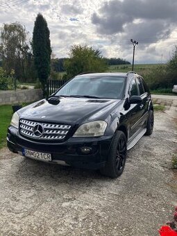 Mercedes ml-320cdi
