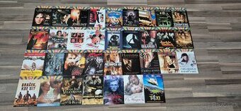 Rôzne filmové DVD