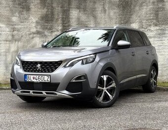 Peugeot 5008 1.6 BlueHDi 120 S&S Allure EAT6 r.v 2018