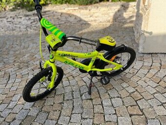Chlapčenský bicykel