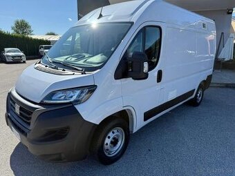 Fiat Ducato 35 2.2 - 40.000 km - Odpočet DPH