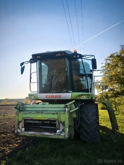 Claas Lexion 530 Montana