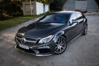 Mercedes-Benz CLS Coupé 350d 4MATIC