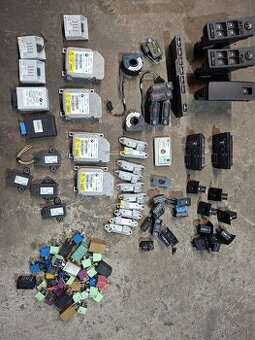 Rozpredám bmw x5 e53