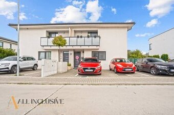 ALL INCLUSIVE | NA PREDAJ MODERNÝ 3-IZBOVÝ BYT SO ZÁHRADOU,K
