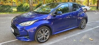 Toyota Yaris Hybrid 2025 - executive