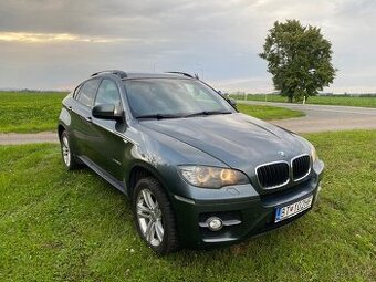 BMW X6 xDrive30d – 2010