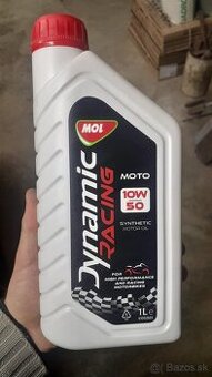 Motorový olej dynamic 10 W50