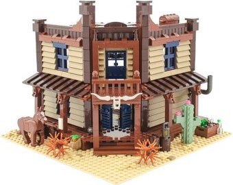 Lego Bricklink program- 2018-24 neotvorene - Profi zberateľ
