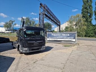 MAN TGL 12.250, Euro 6, kontejner