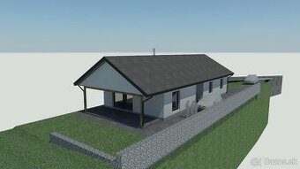 Predaj-stavebný pozemok Detva Piešť II