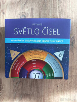 balicek kariet sebarozvoja Svetlo Cisel od Jiry Vesely