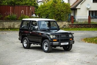 Toyota Land Cruiser LX 1992