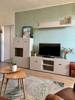 Prenájom, MODERNÁ REKONŠTRUKCIA,3-izb.byt,BA II-Podunasjke B