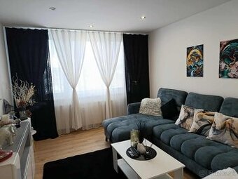 Na predaj pekný 2-izbový byt Nad jazerom