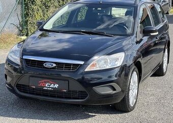 Ford Focus 1.8TDCi 85kw KLIMATIZACE ALU nafta manuál 85 kw