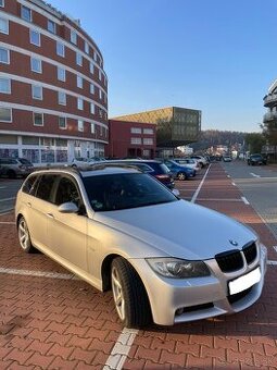 BMW E91 330xd M-paket