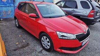 Škoda Fabia 1.0MPi 8500km