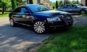 Audi a6 sline 3.0tdi Quatro