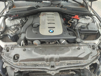 Bmw motor M57n2 306d3 170kw 173kw