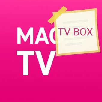 Kúpim ANDROID TV BOX