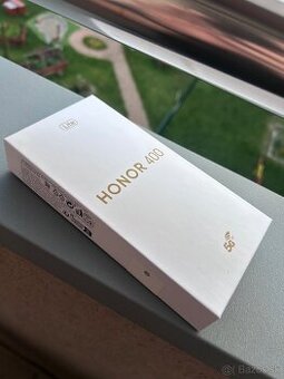 Honor 400 Lite Grey – nový, nerozbalený.
