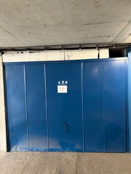 Garáž prenájom Martin (SK)