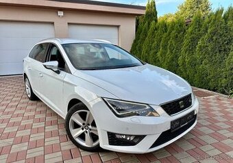 Seat Leon FR 2.0TDI 110kw
