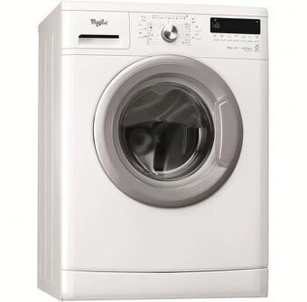 Predám ZÁNOVNÁ plnefunkčná automatická práčka WHIRLPOOL