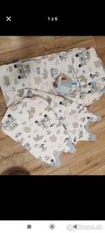 Hniezdo pre bábätko+ výbavička