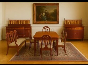 Mám zaujem o cele pozostalosti a starožitnosti