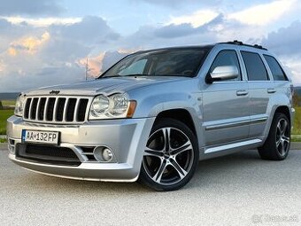 Jeep Grand Cherokee SRT-8 | 6.1 V8 HEMI