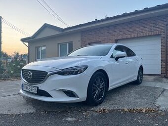 Mazda 6 2,2 diesel 110 Kw Skyactiv