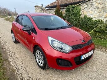 Rio 1.2 benzín Nová STK