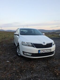 Škoda Rapid Spaceback SB 2016 - 1.2 TSI 81kw 110k