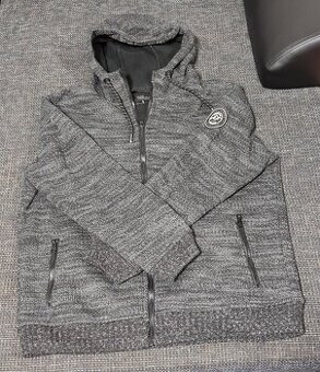 Nová teplá pánska mikina Jean Pascale velkosť L