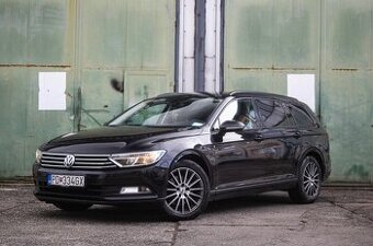 Volkswagen Passat Variant 2.0 TDI DSG