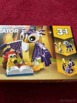 Lego creator 31125 nové