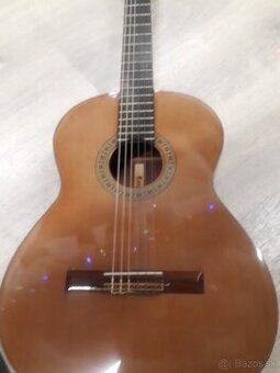 španielka, gitara  4/4