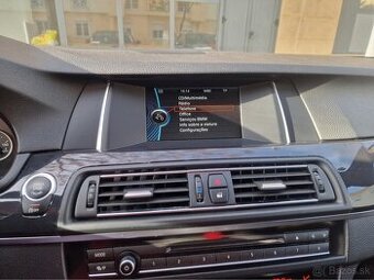 BMW F10 F11 idrive displej + radio