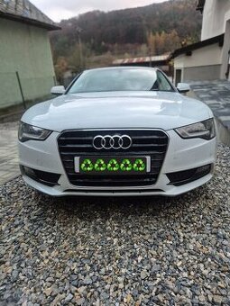 Predám kompletný predok pre Audi A5 facelift