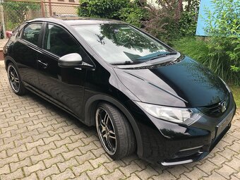 Honda Civic 2,2 diesel Sport