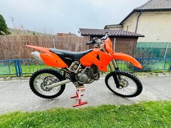 Ktm SX450 2004