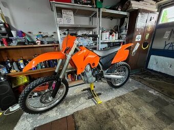 Ktm SX450 2004