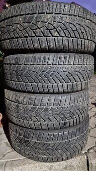 ZIMNÉ PNEUMATIKY GOODYEAR
