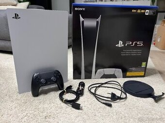 PlayStation 5 Digital Edition