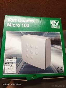 kupelnovy ventilator