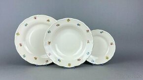 Porcelánová sada 18 dielna, Házenka,  NOVÁ